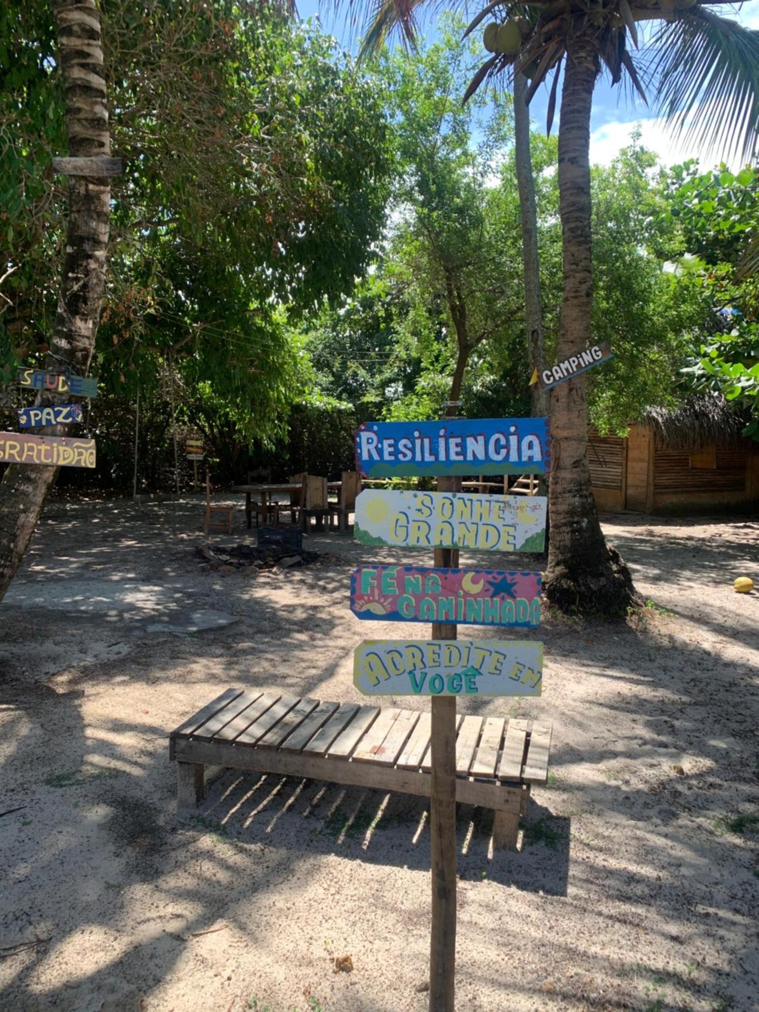 Campsite Sabia